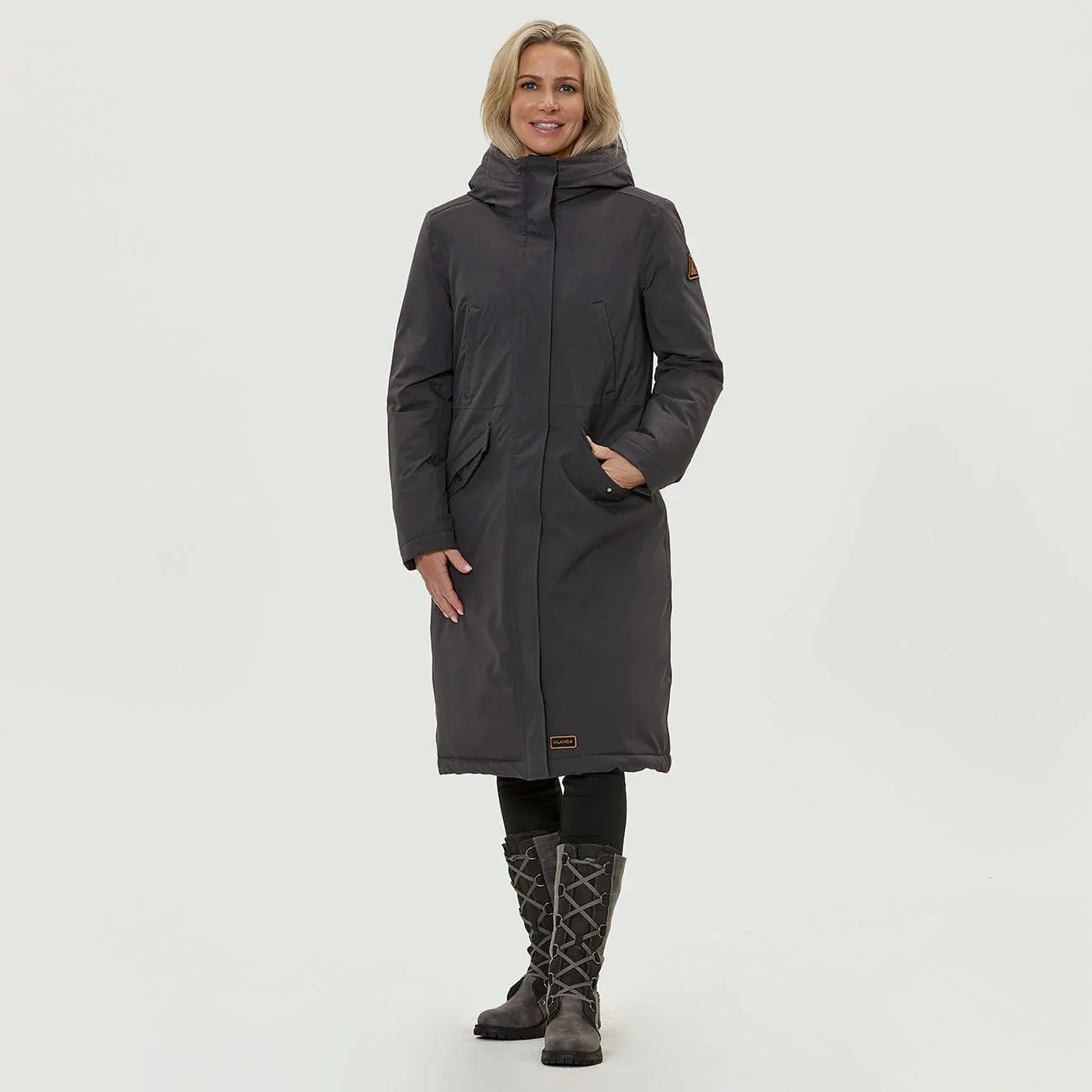 Valanga Winter Parka - 111154-612: Stylish and warm winter coat for all your outdoor adventures. Order now!