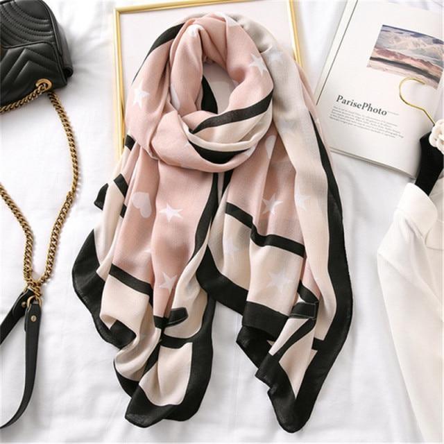 Valencia High-End Scarves