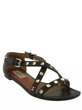 Valentino Rockstud sandals - Size 6.5