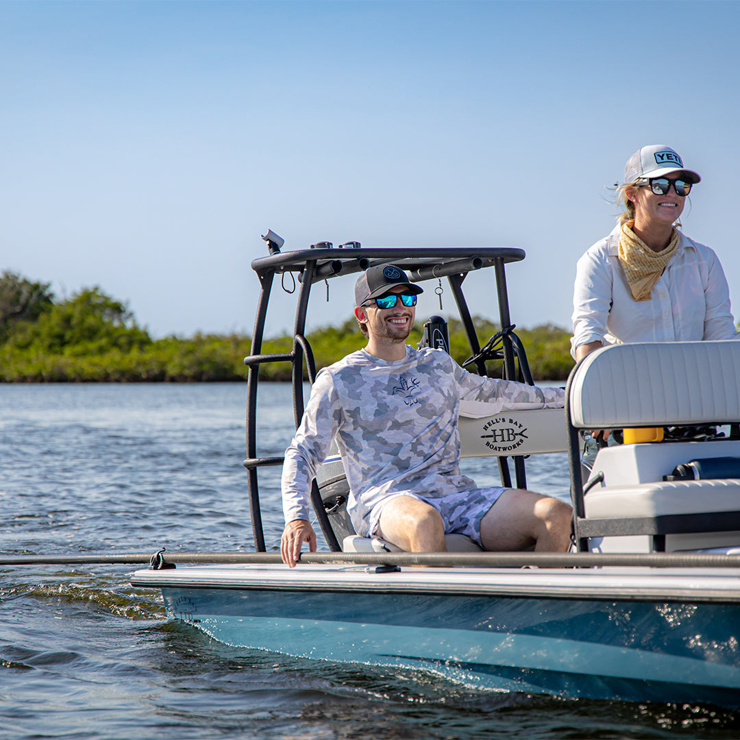 Vapor Fishing Shirt