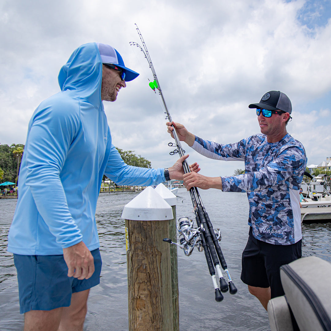 Vapor Fishing Shirt