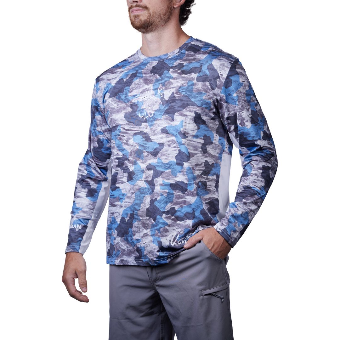 Vapor Fishing Shirt