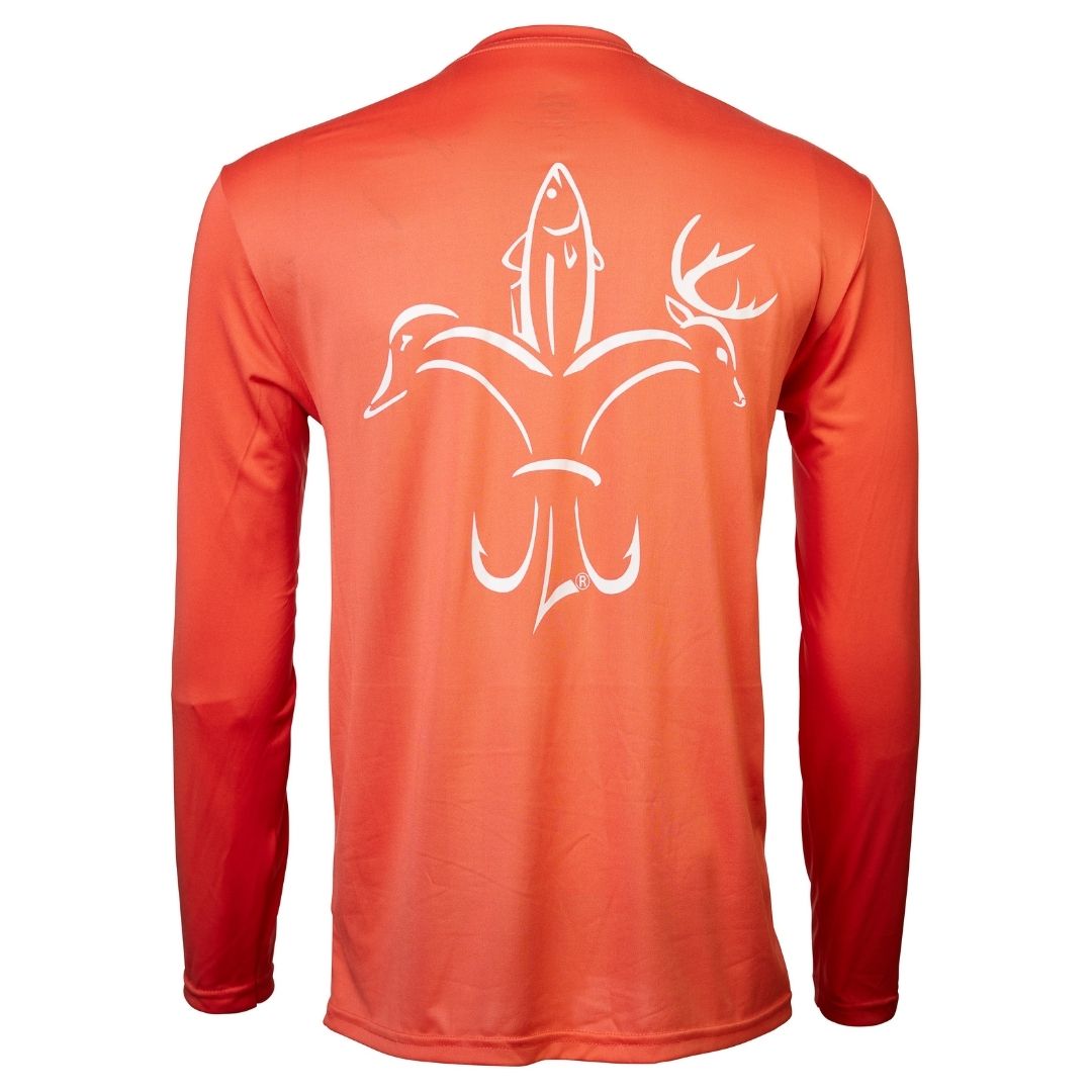 Vapor Performance Fishing Shirt