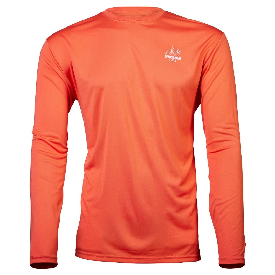 Vapor Performance Fishing Shirt