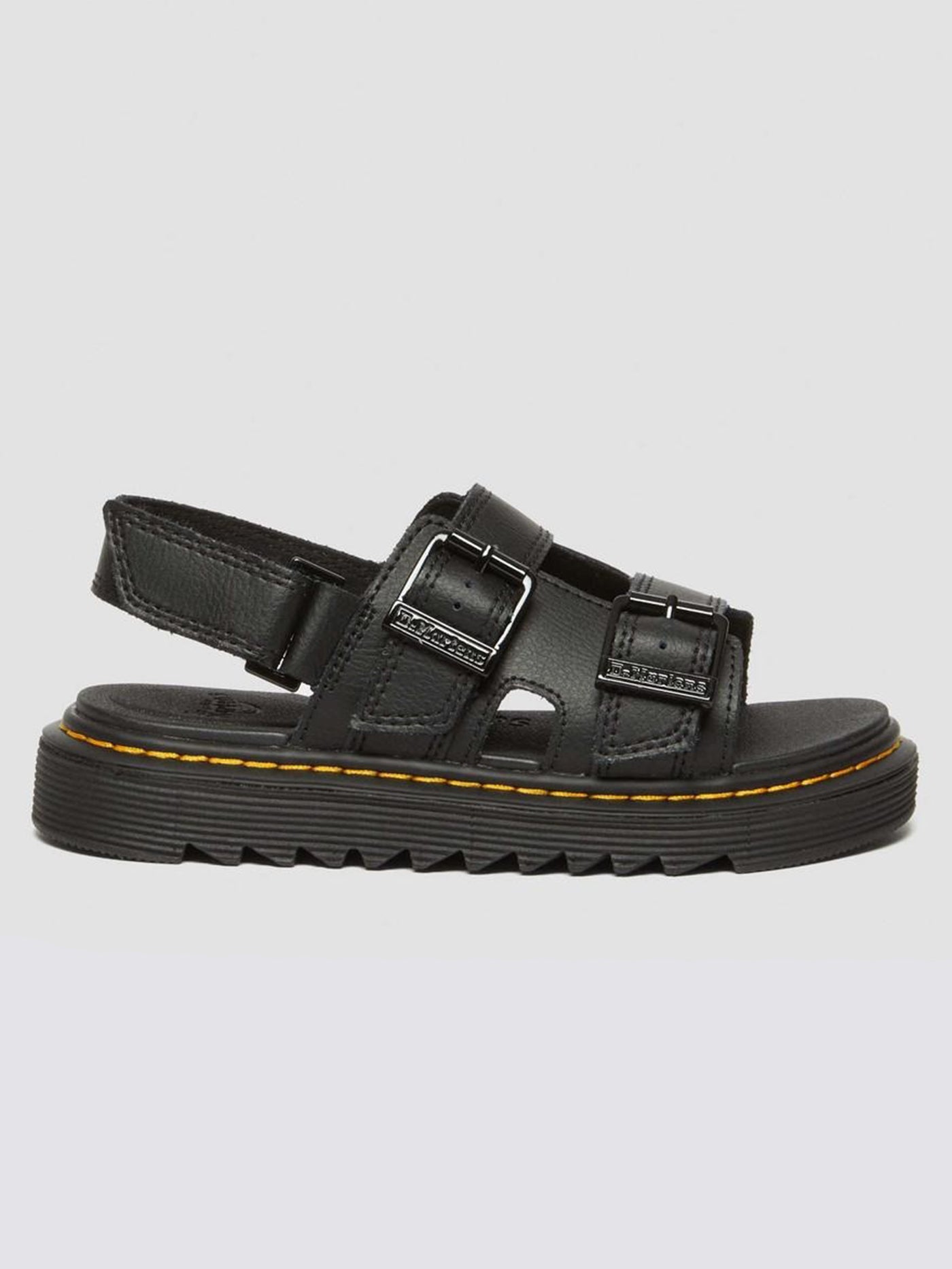 Varel Athena Black Sandals for Kids - Shop Now!