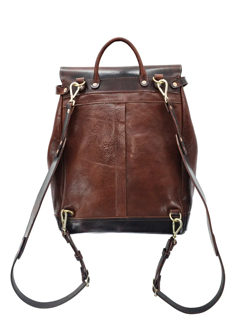 Vintage Leather Laptop Bag