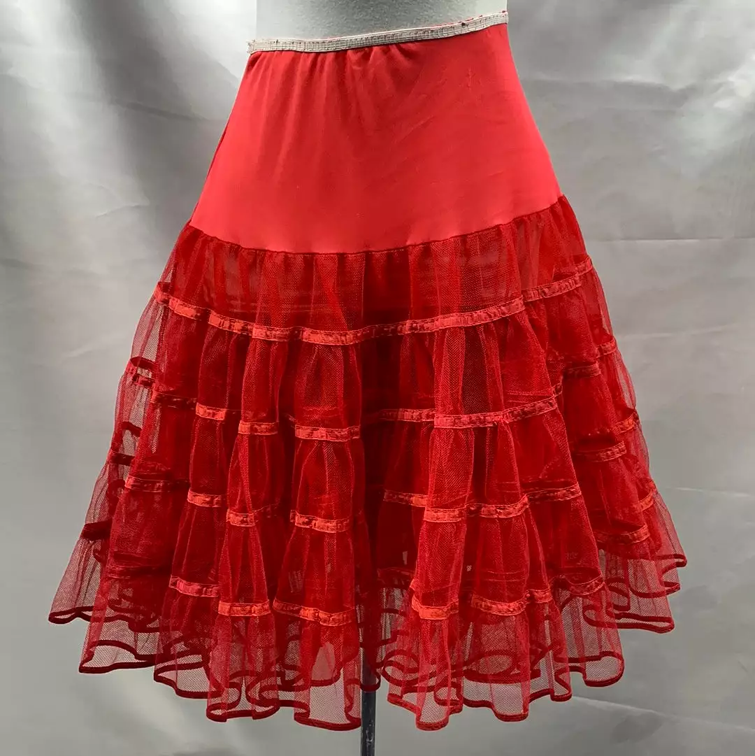 Vintage Petticoats, Adult Crinolines Skirts.