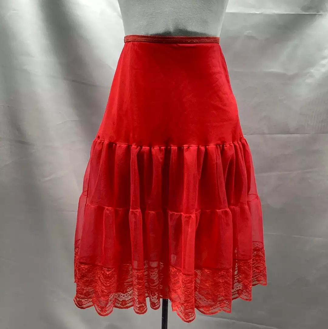 Vintage Petticoats, Adult Crinolines Skirts.