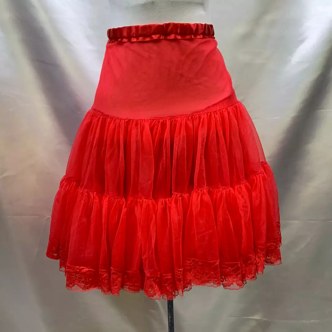 Vintage Petticoats, Adult Crinolines Skirts.