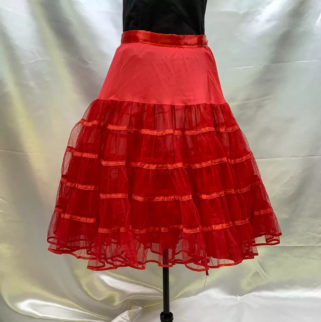 Vintage Petticoats, Adult Crinolines Skirts.