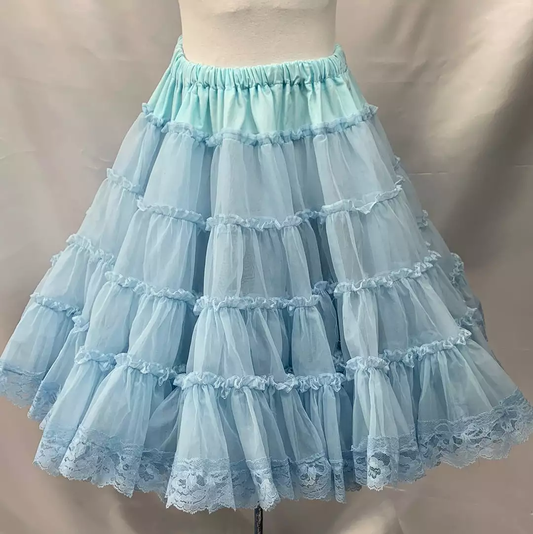 Vintage Petticoats, Adult Crinolines Skirts.