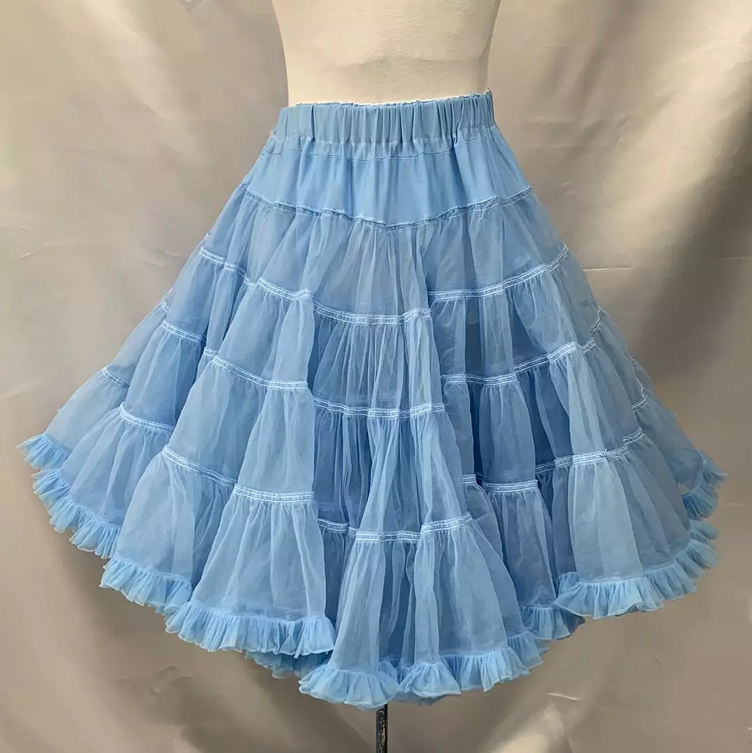 Vintage Petticoats, Adult Crinolines Skirts.