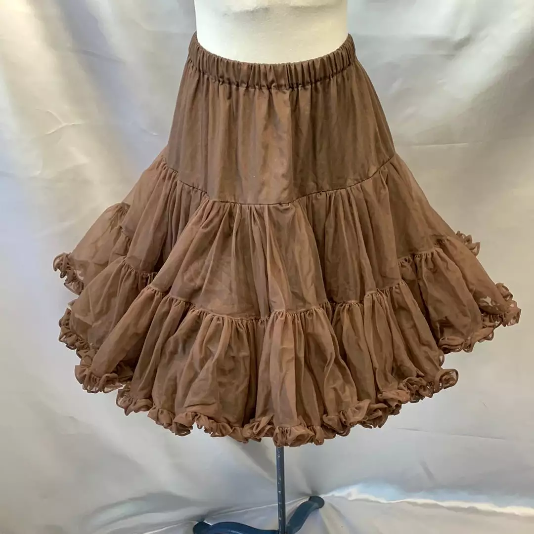 Vintage Petticoats, Adult Crinolines Skirts.