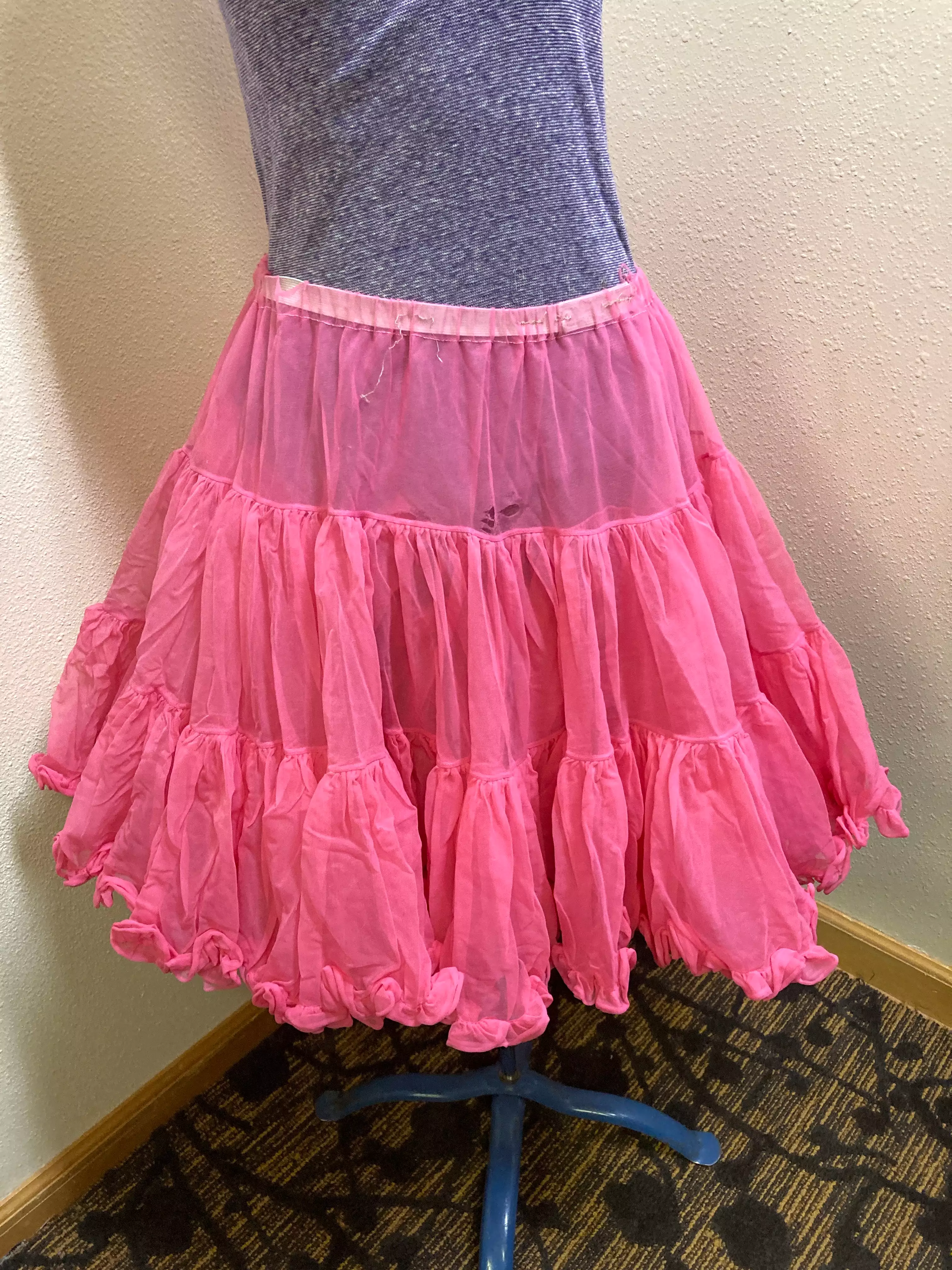 Vintage Petticoats, Adult Crinolines Skirts.