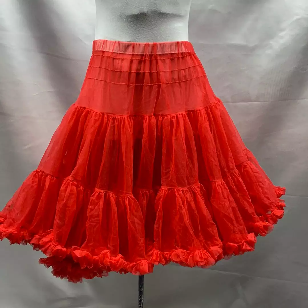 Vintage Petticoats, Adult Crinolines Skirts.