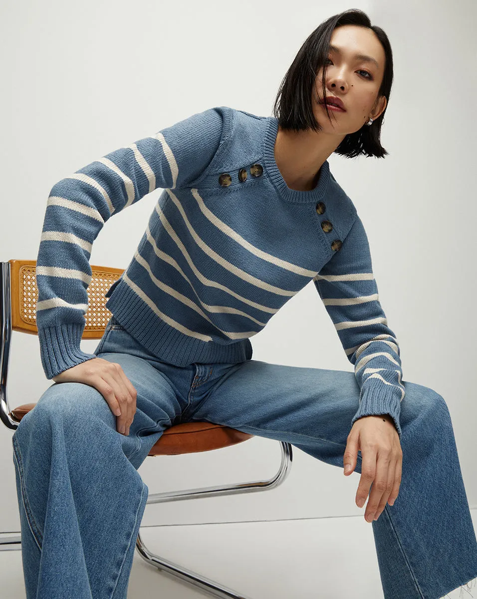 Virke Striped Sweater