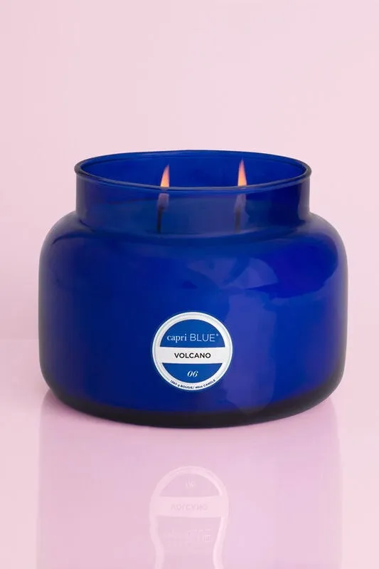 Capri Blue Volcano Jumbo Candle