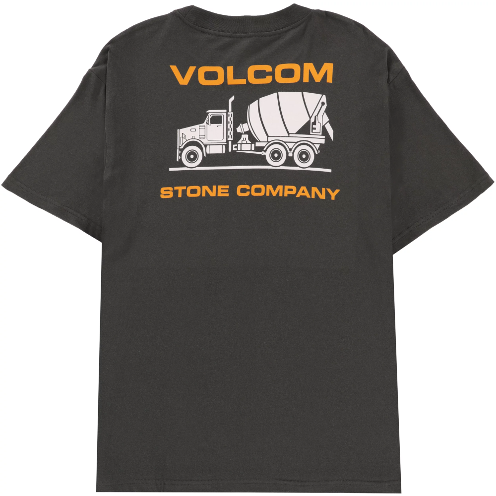 Volcom Skate Grant Taylor T-Shirt Black