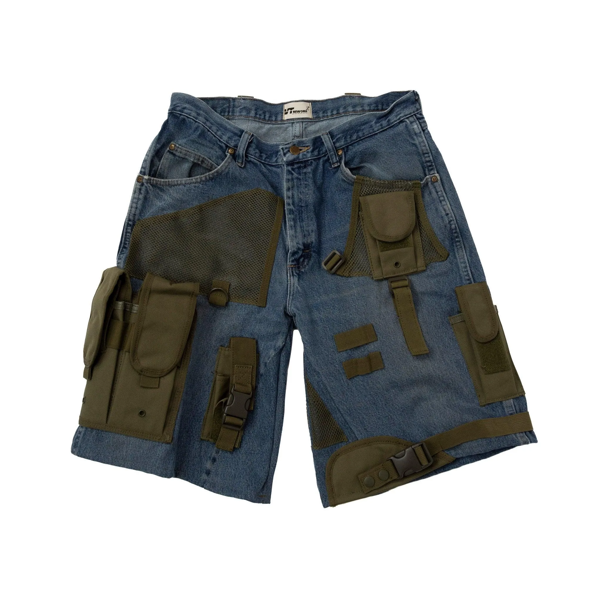 VT Rework Utility Cargo Shorts