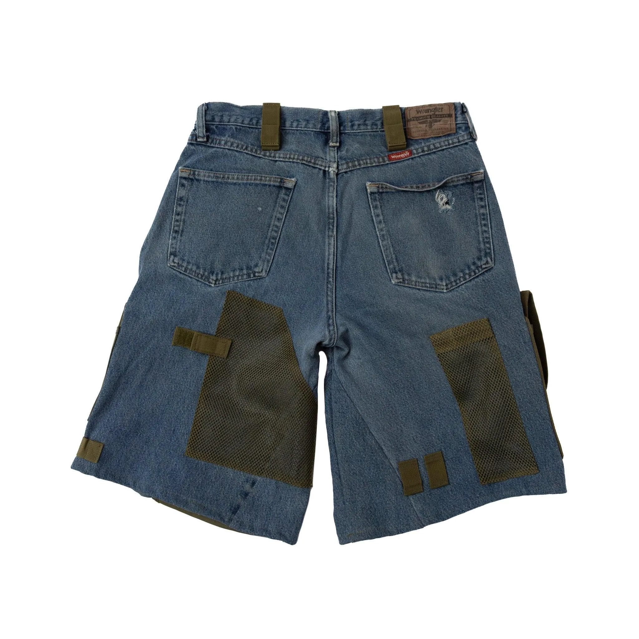 VT Rework Utility Cargo Shorts