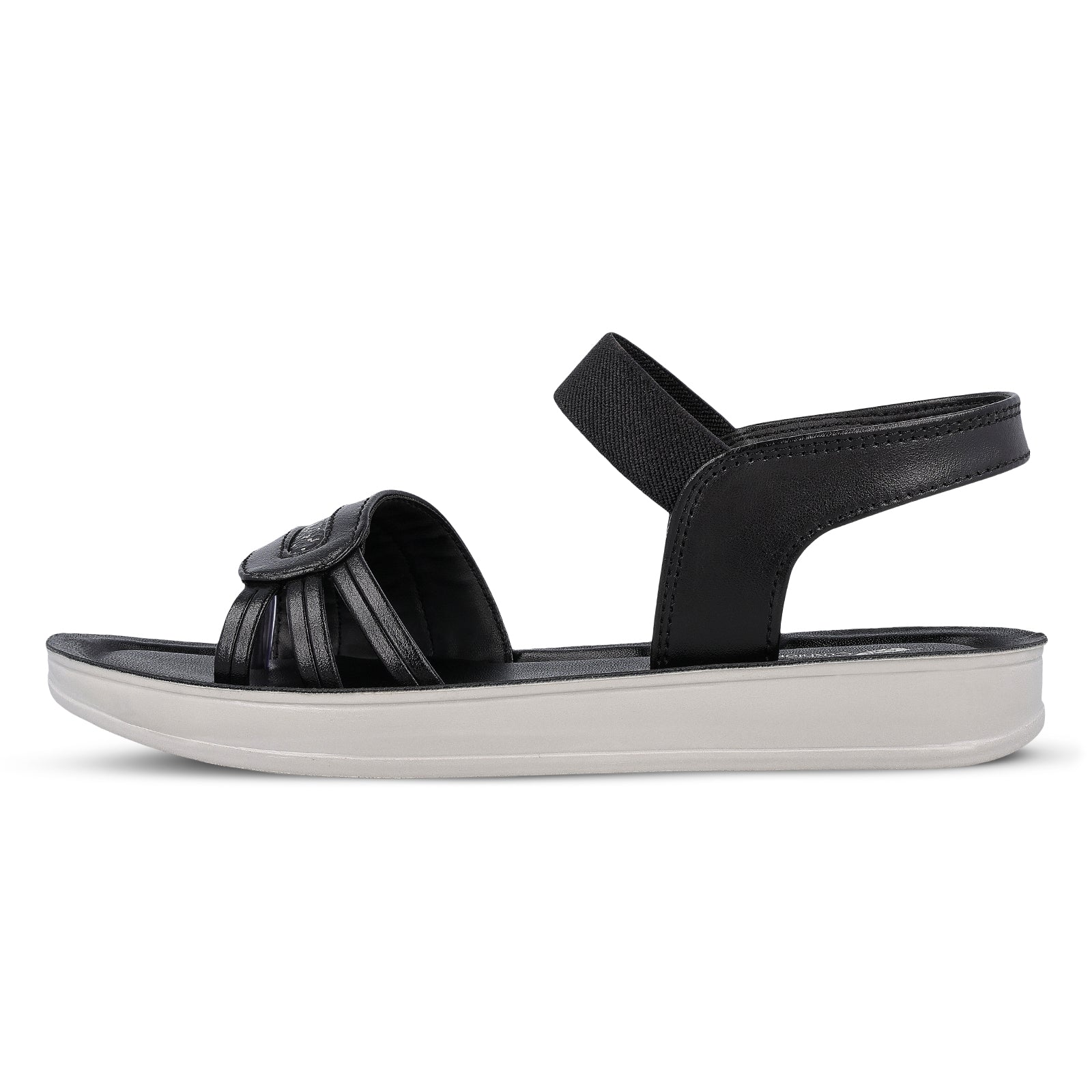 Walkaroo Sandals - BT2730 Black