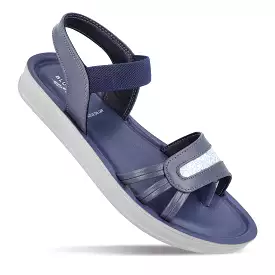 Walkaroo Womens Sandals - Blue