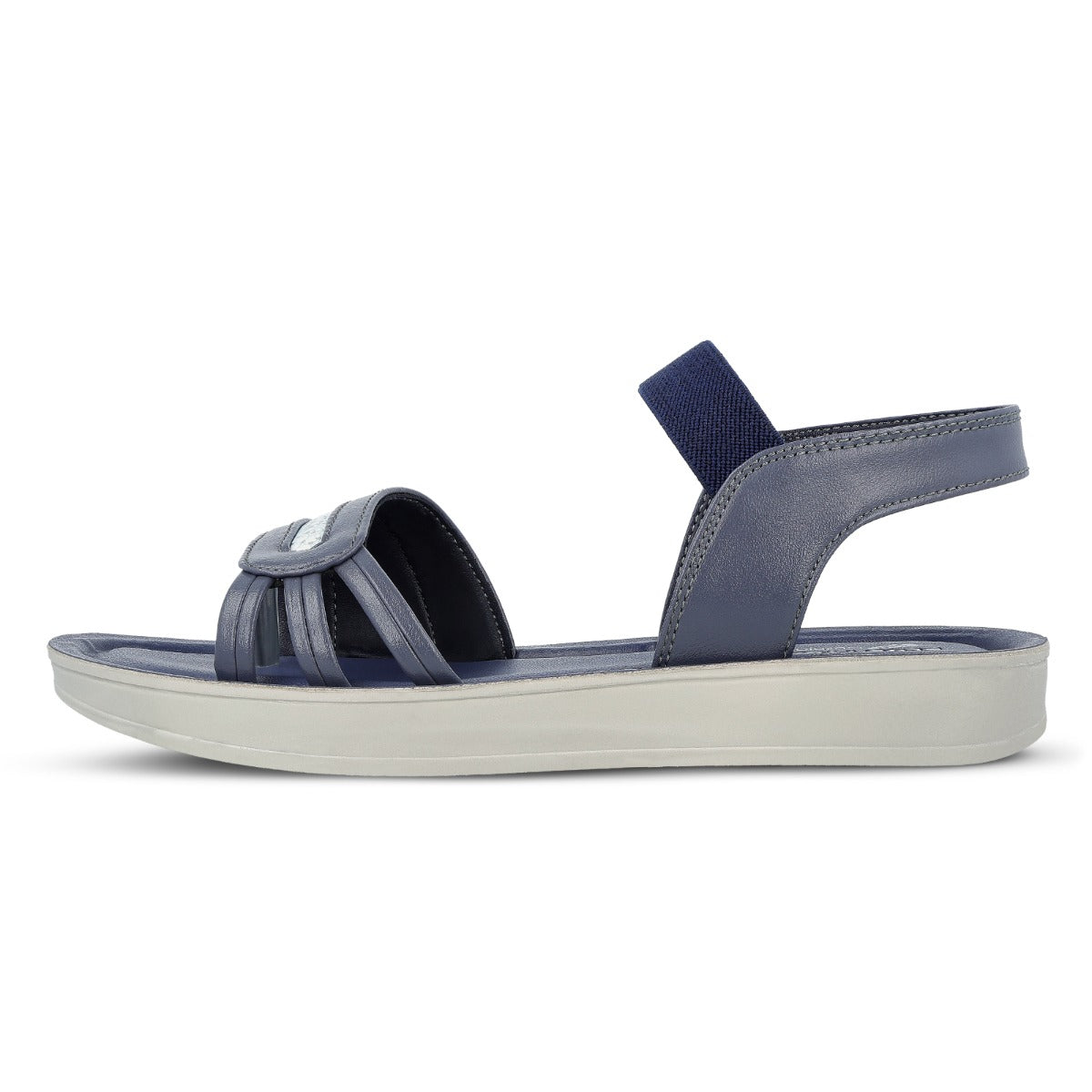 Walkaroo Womens Sandals - Blue