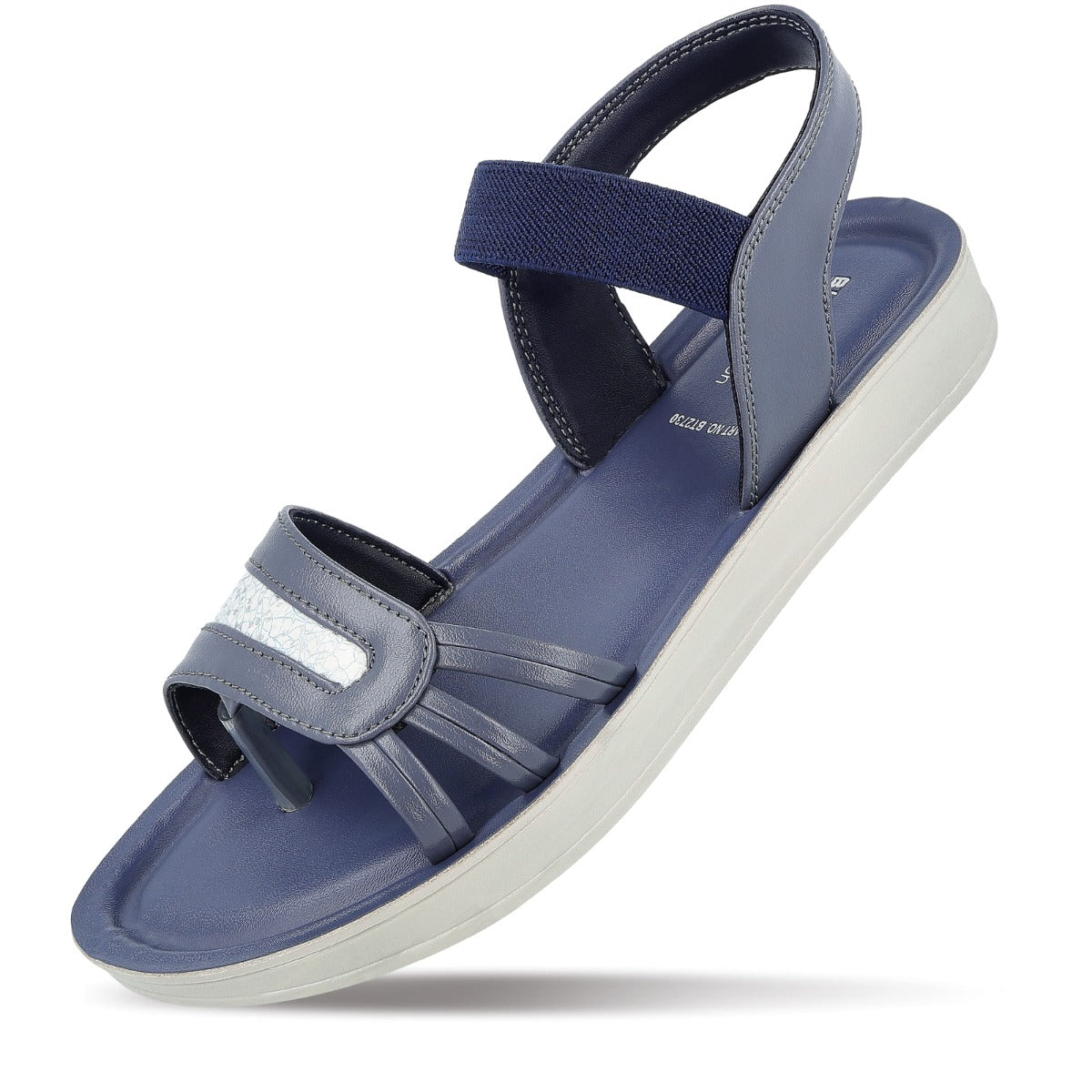 Walkaroo Womens Sandals - Blue