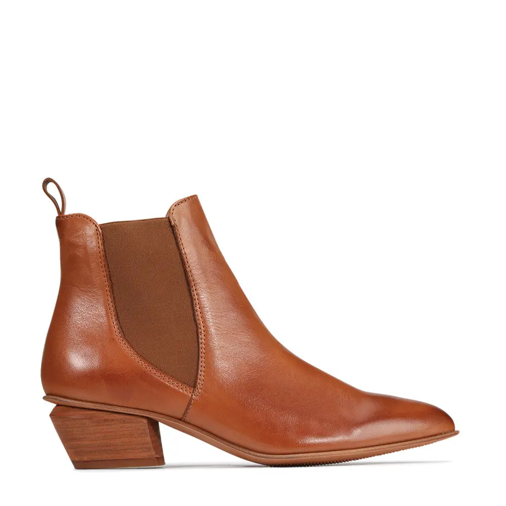 Westero Brandy Leather Boot