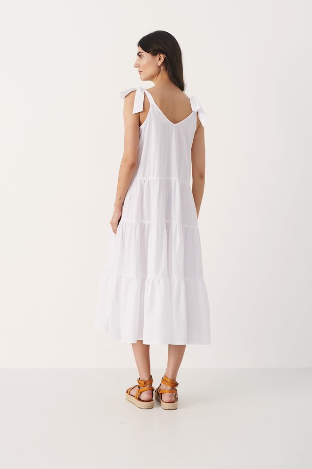 White Polva Dress - Shop Now!