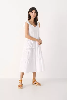 White Polva Dress - Shop Now!