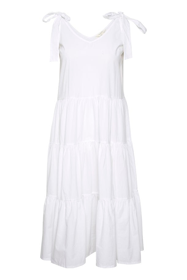 White Polva Dress - Shop Now!