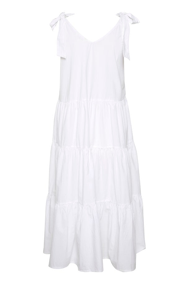 White Polva Dress - Shop Now!