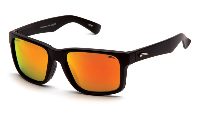 Whitecap Polarized Sunglasses for enhanced eye protection and clear vision.