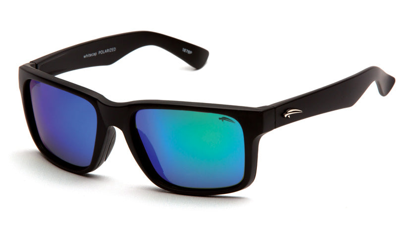 Whitecap Polarized Sunglasses for enhanced eye protection and clear vision.