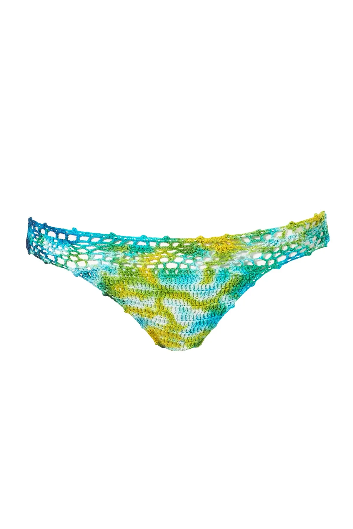 Cheeky Bottom Bikini Wild Honey