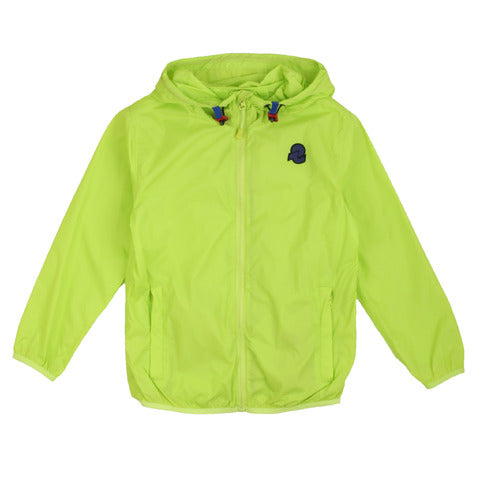 Windbreaker Sale - Up to 60% Off - Fluo Yellow