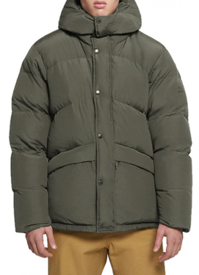 Winter Patrol Rev Parka NO1947