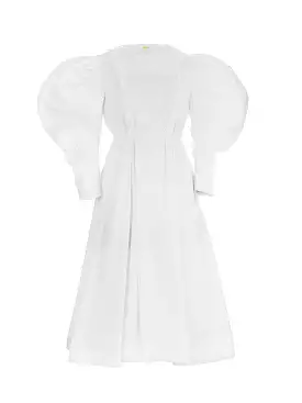 Wolf Wing Shirt Dress White - Buy Online Now