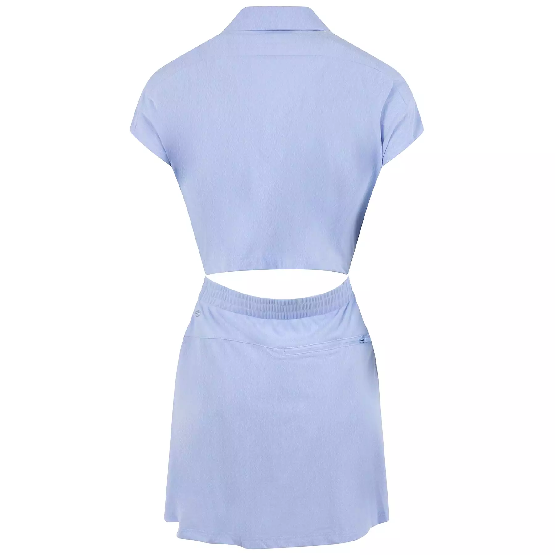 Women's Blue Dawn Dress SS23