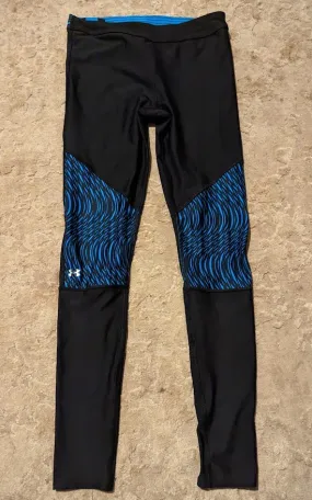 HeatGear Capris - Women's Print Inset - Under Armour