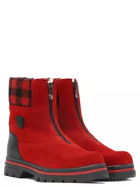 Women's Heritage Boot with Ice Grippers