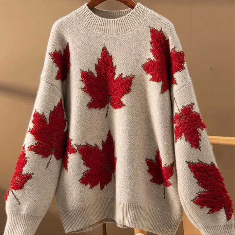 Women's Sweater by Maple Dream