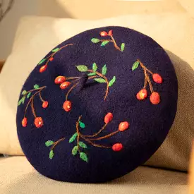 Wool Beret Online Shop