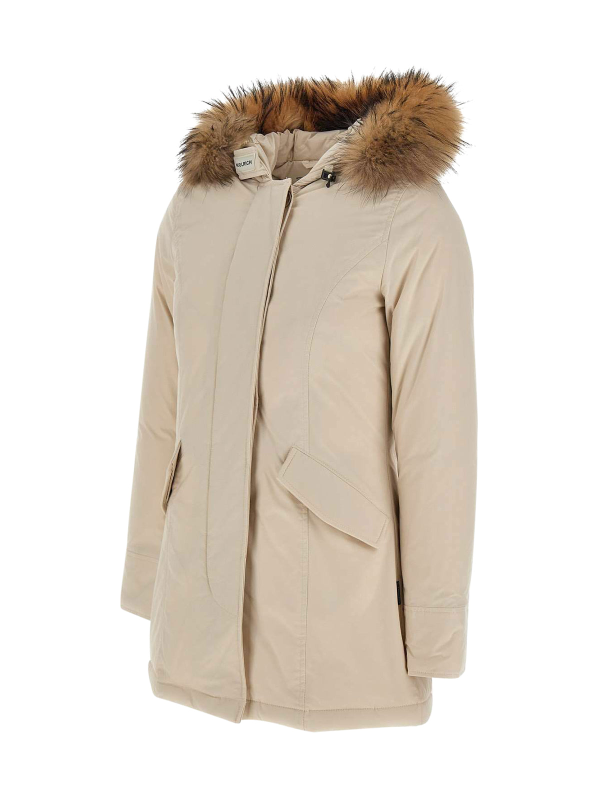 Woolrich Arctic Raccoon Luxury Parka