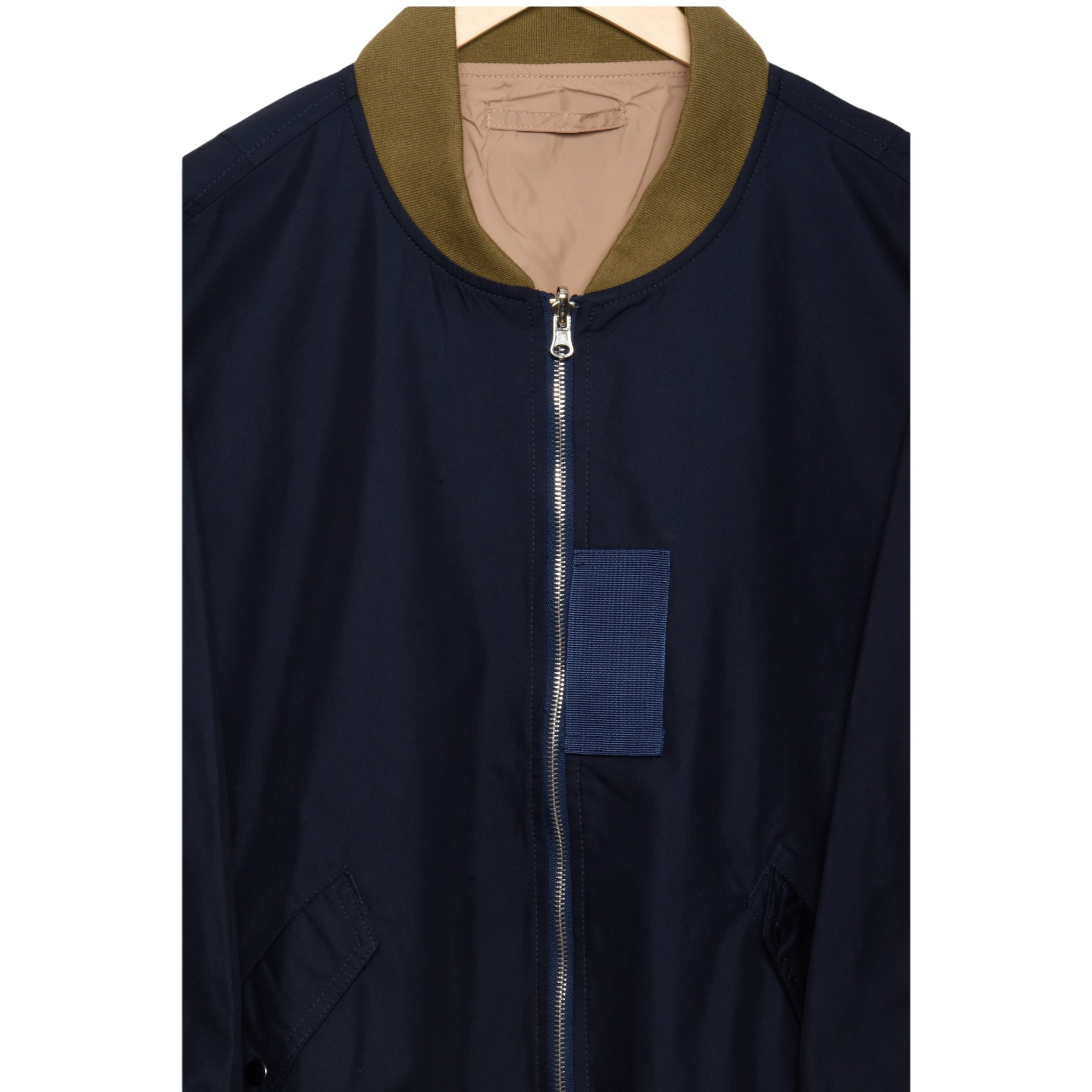 Workware Big L2 Parka navy/khaki