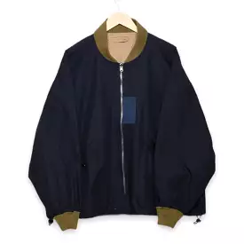 Workware Big L2 Parka navy/khaki