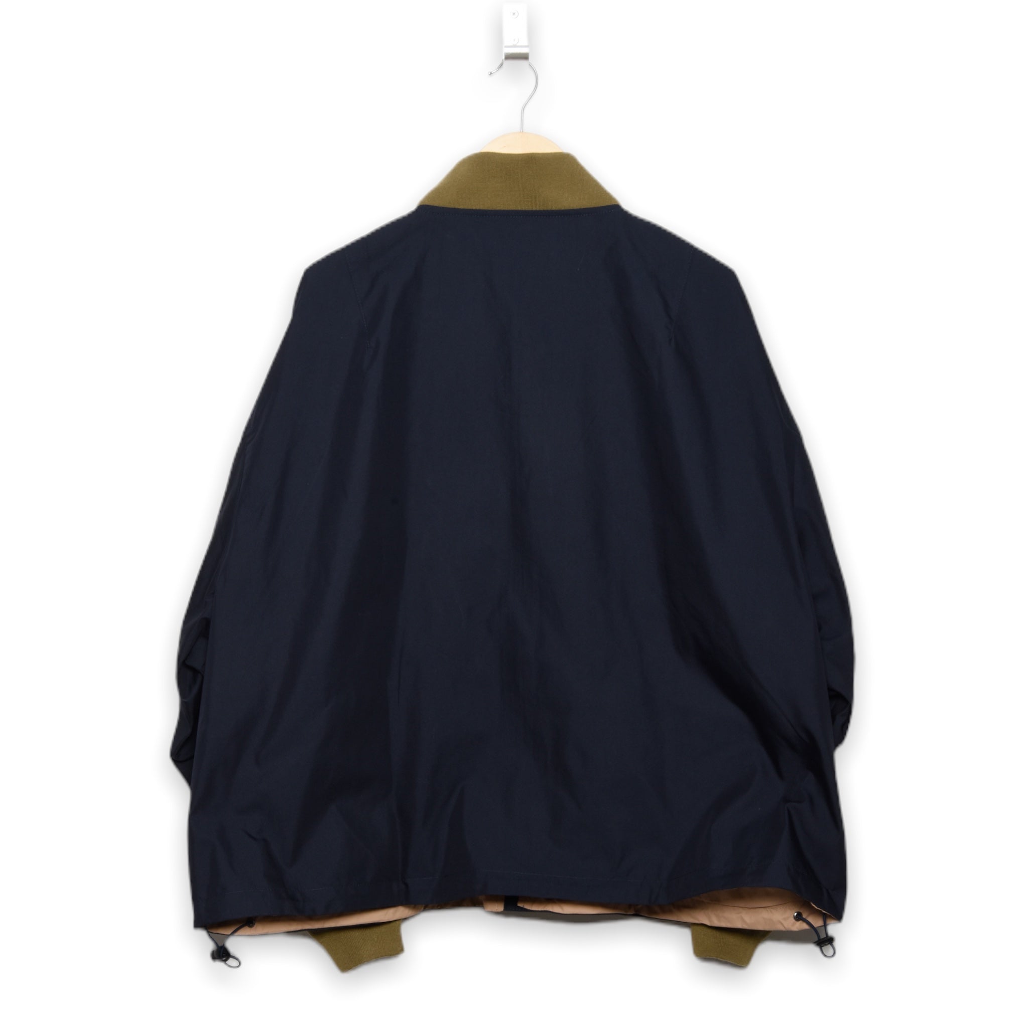 Workware Big L2 Parka navy/khaki