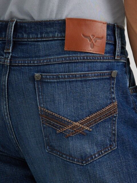 Wrangler Men's 20X No. 42 Vintage Bootcut Jean - Barksdale