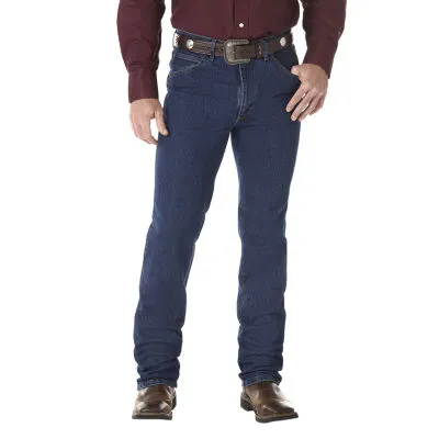 Wrangler® Slim Fit Cowboy Cut® Bootcut Men's Jeans